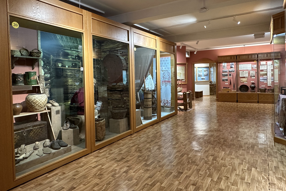 Верхотурский историко-архитектурный музей-заповедник