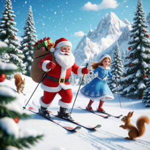 С Новым годом!