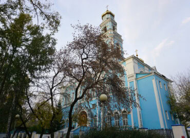 Вознесенская церковь