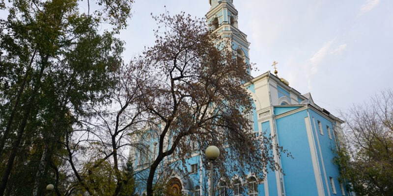 Вознесенская церковь