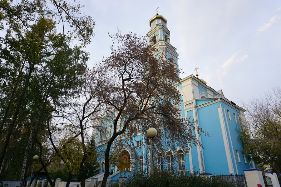 Вознесенская церковь