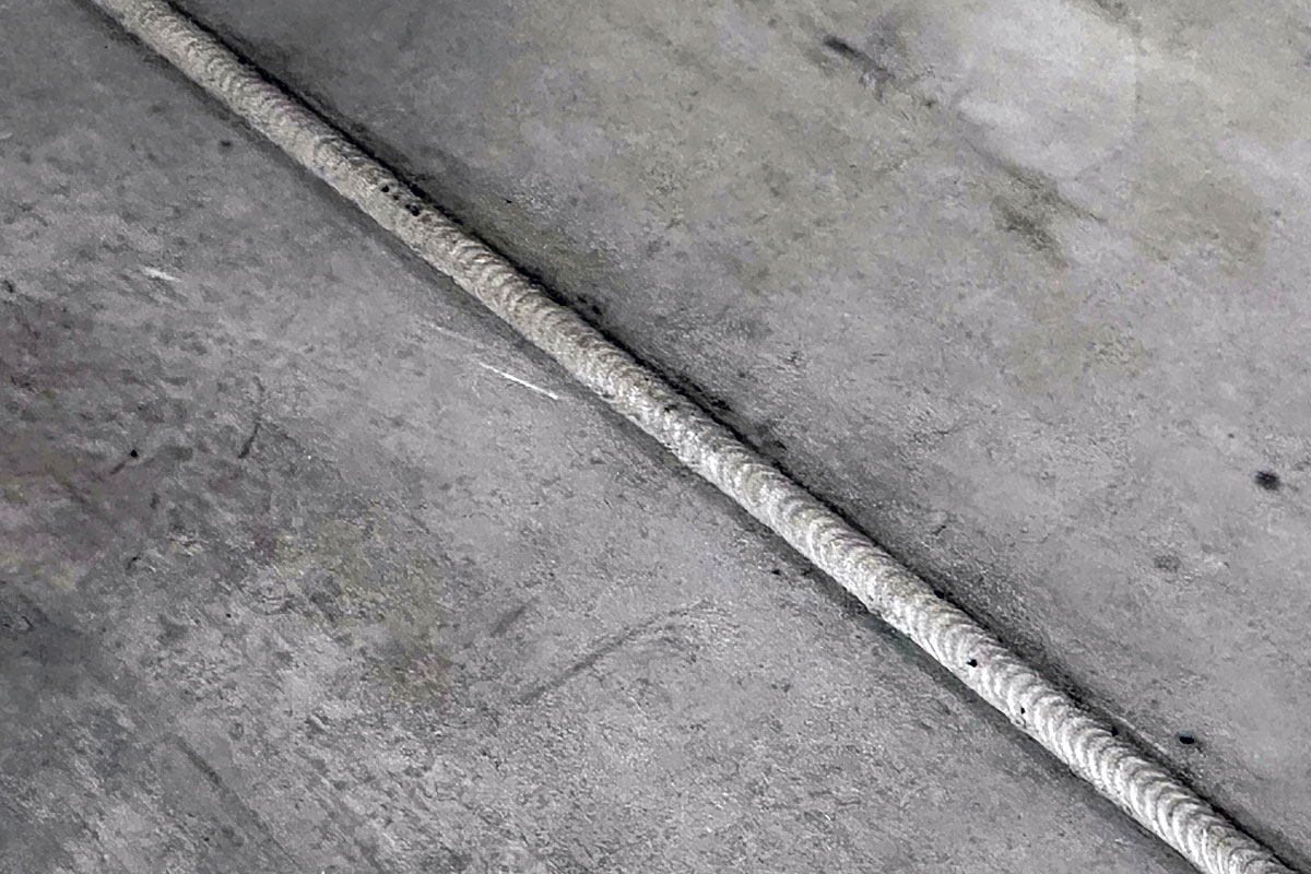 Опасные вещества в сварочном дыме