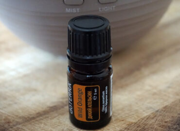 Эфирное масло апельсина