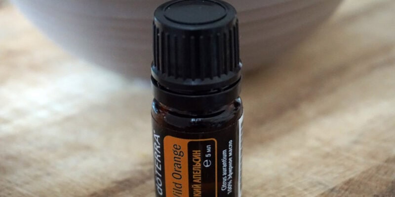 Эфирное масло апельсина
