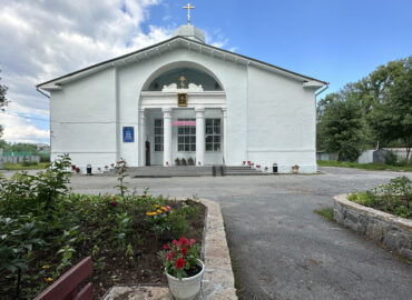 Храм Успения Пресвятой Богородицы в Екатеринбурге