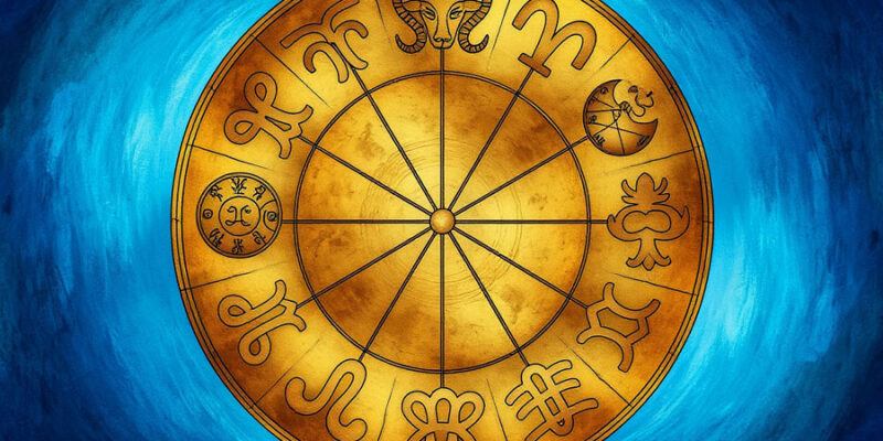 Знаки зодиака в работе